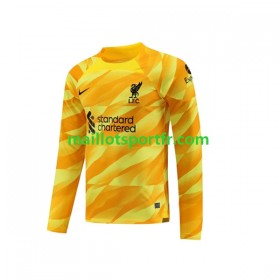 Maillot de Foot Liverpool Gardien Troisieme 2023/24 ML